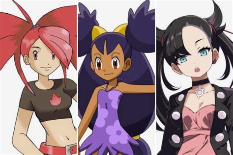 female pokemon|top 10 female pokemon.